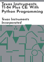 Texas_Instruments_TI-84_Plus_CE